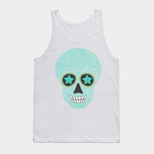 Muertos Day of the Dead Tank Top